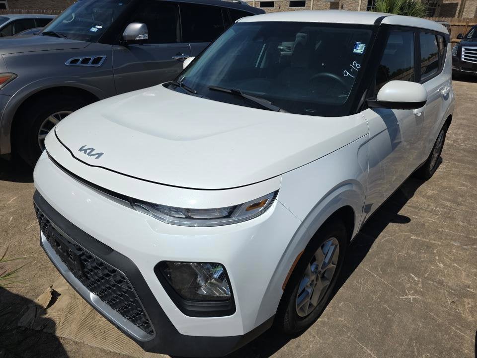 2022 Kia Soul