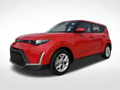 2024 Kia Soul S