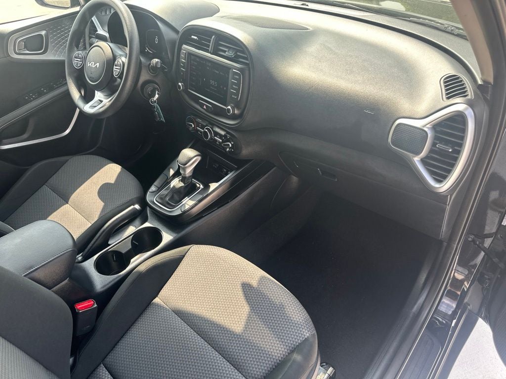 2024 Kia Soul LX