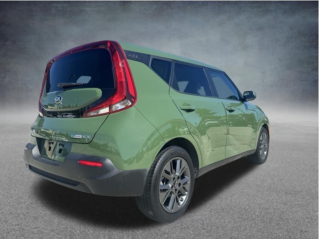2020 Kia Soul EX