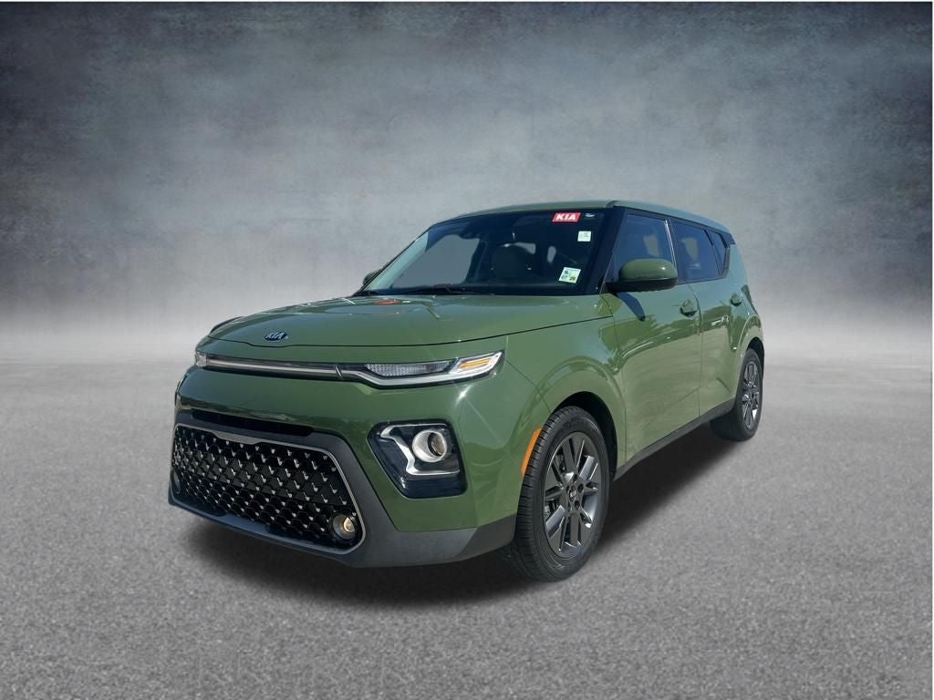 2020 Kia Soul EX
