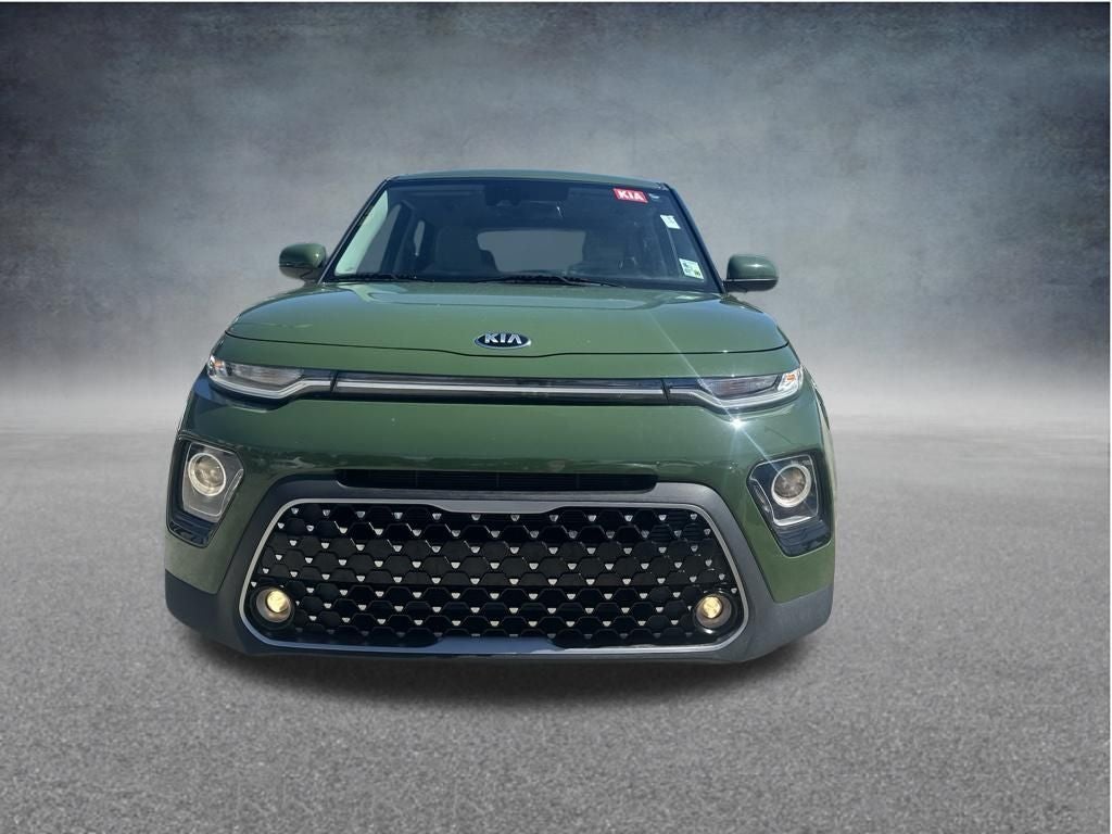 2020 Kia Soul EX