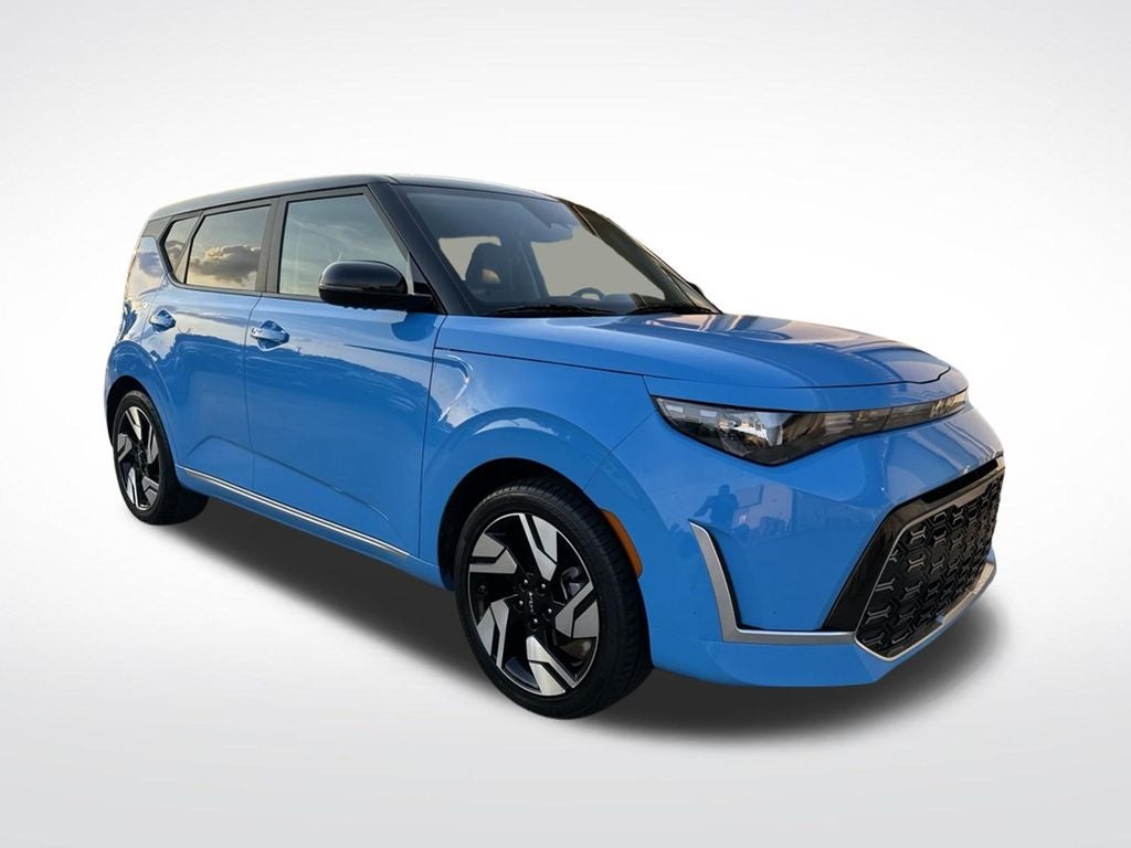 2024 Kia Soul GT-Line
