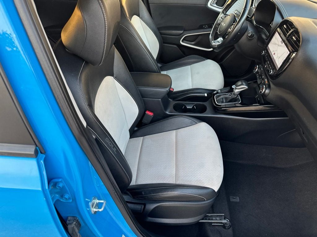 2024 Kia Soul GT-Line