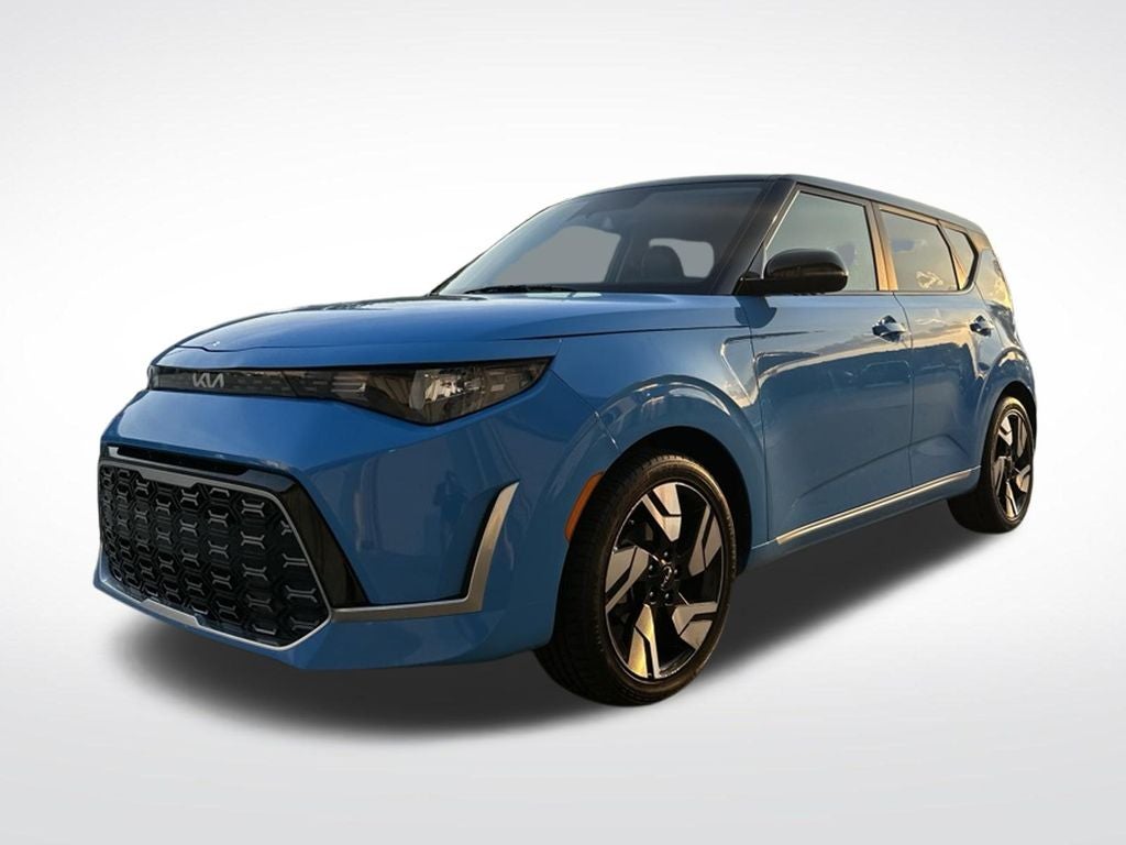 2024 Kia Soul GT-Line