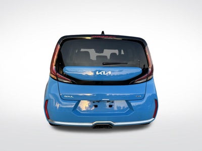 2024 Kia Soul GT-Line