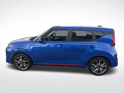 2021 Kia Soul GT-Line