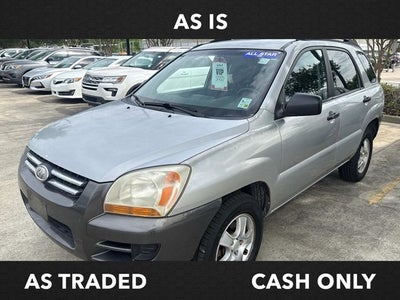 2008 Kia Sportage LX