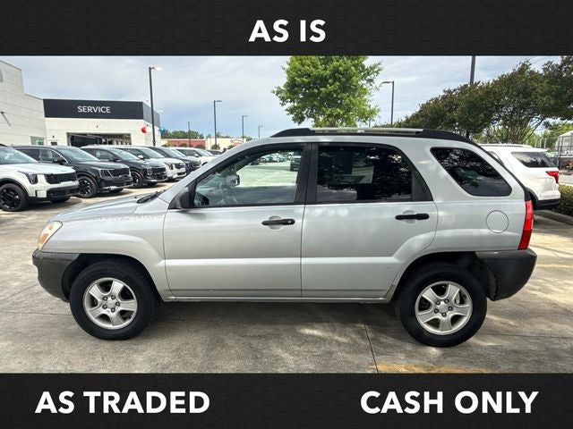 2008 Kia Sportage LX