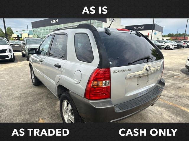 2008 Kia Sportage LX