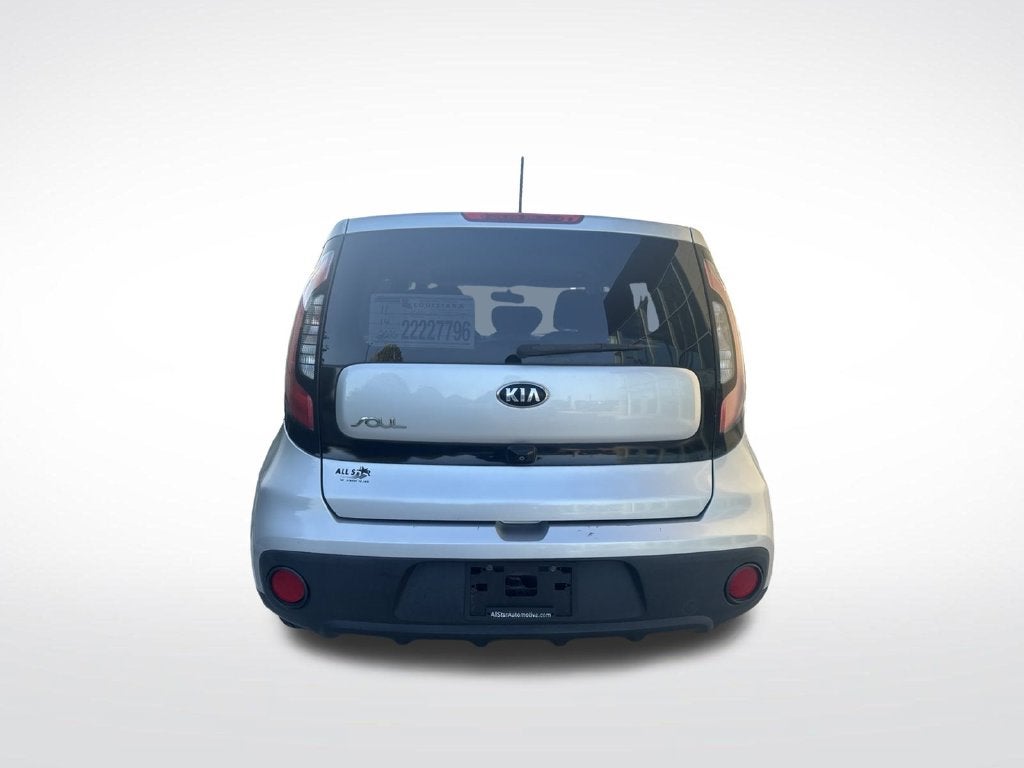 2019 Kia Soul Base