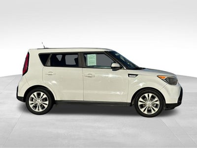 2016 Kia Soul Plus