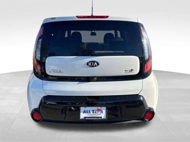 2016 Kia Soul Plus