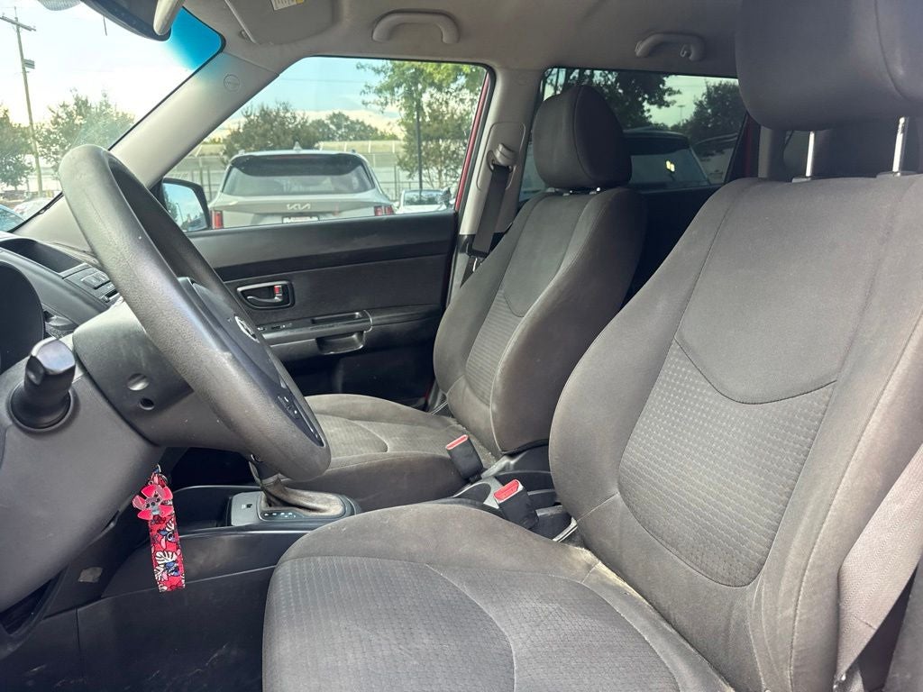 2013 Kia Soul Base
