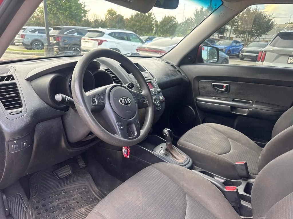2013 Kia Soul Base