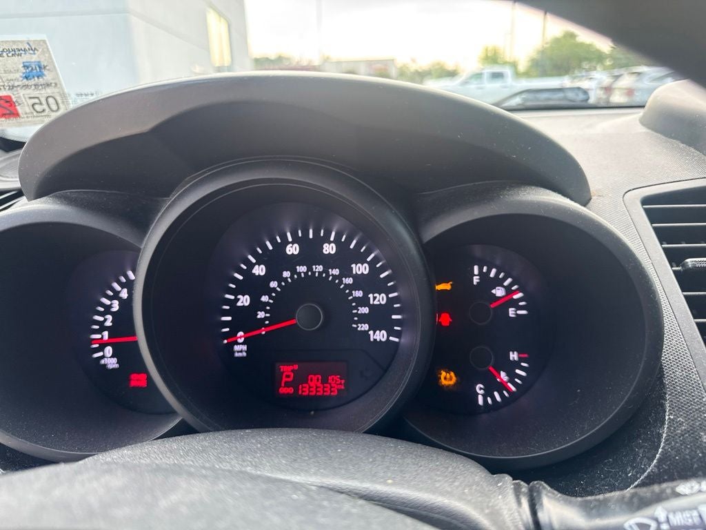 2013 Kia Soul Base