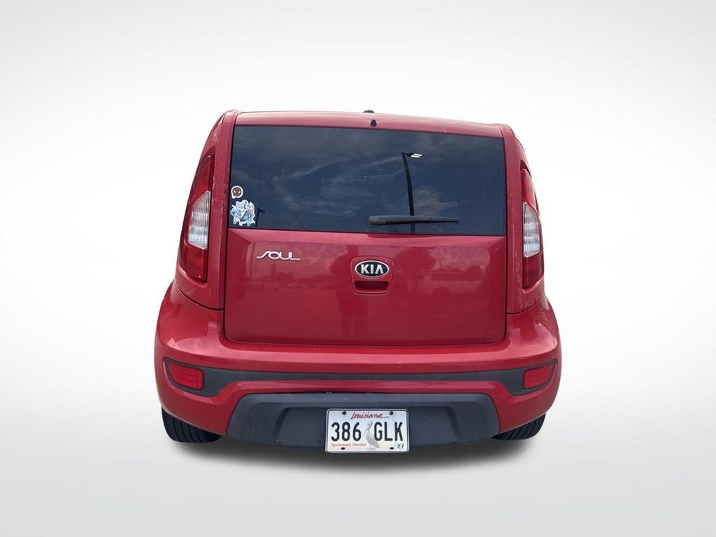 2013 Kia Soul Base