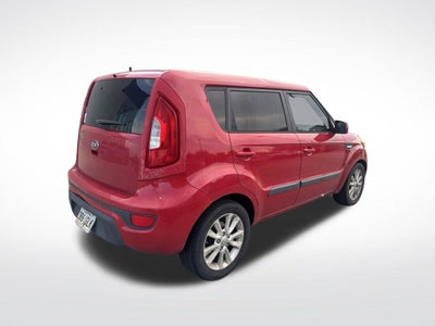 2013 Kia Soul Base