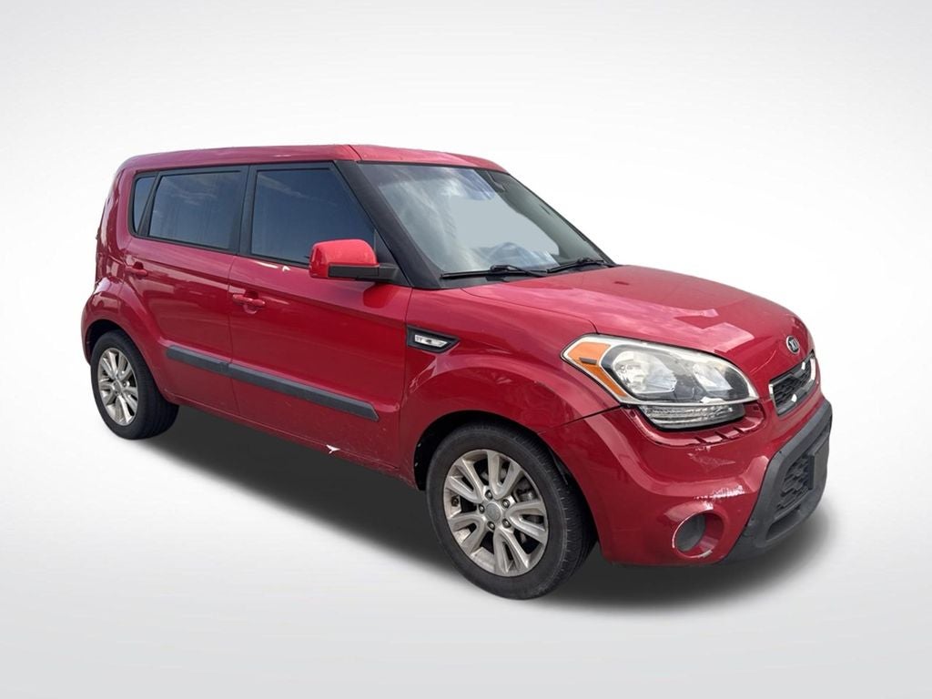 2013 Kia Soul Base