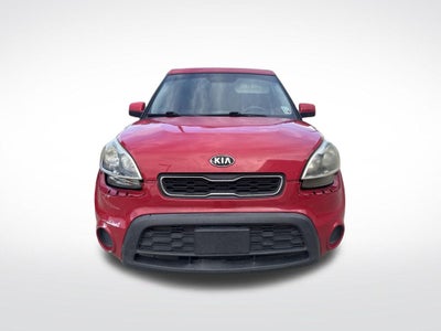 2013 Kia Soul Base