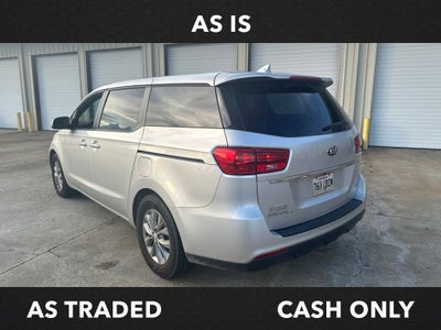 2019 Kia Sedona LX