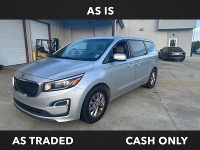 2019 Kia Sedona LX