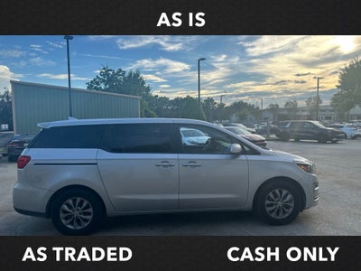 2019 Kia Sedona LX