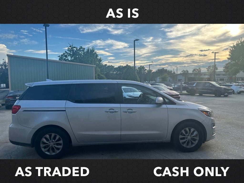 2019 Kia Sedona LX