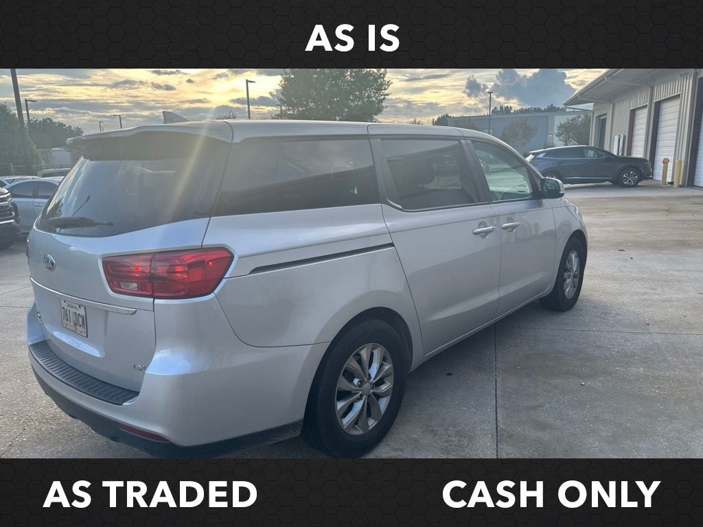 2019 Kia Sedona LX