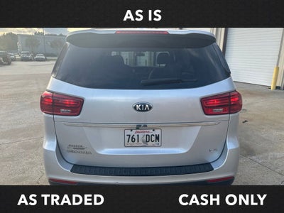 2019 Kia Sedona LX