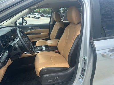 2022 Kia Carnival LXS