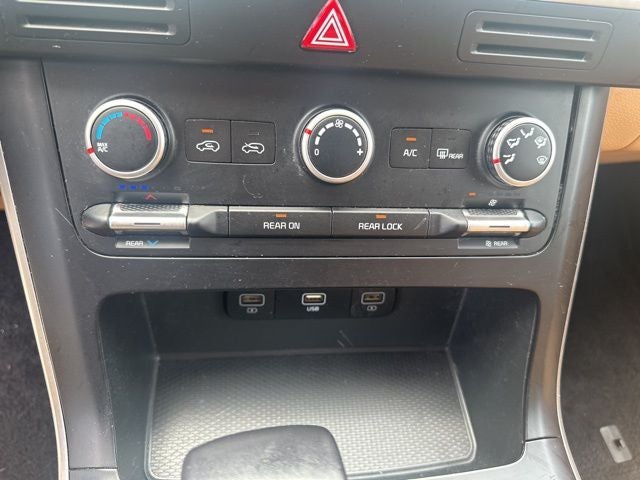 2022 Kia Carnival LXS