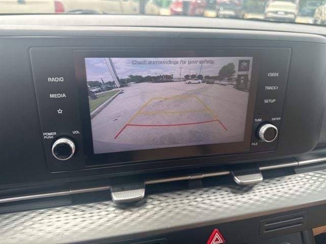 2022 Kia Carnival LXS