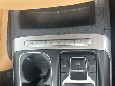 2022 Kia Carnival LXS