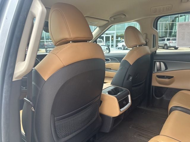 2022 Kia Carnival LXS