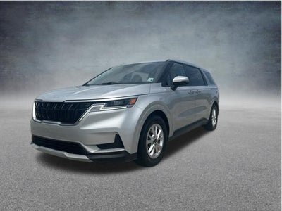 2022 Kia Carnival LXS