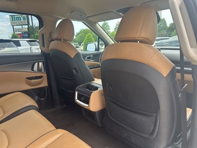 2022 Kia Carnival LXS
