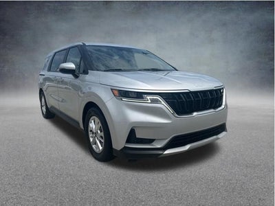 2022 Kia Carnival LXS