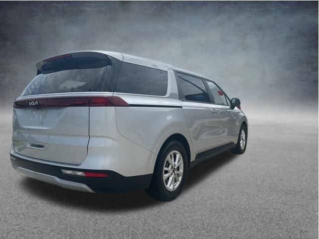 2022 Kia Carnival LXS