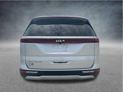 2022 Kia Carnival LXS