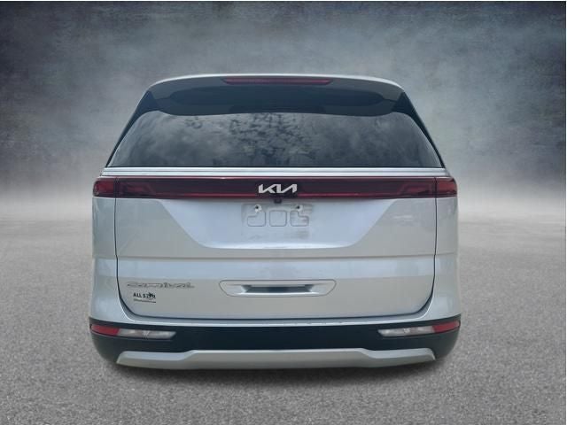 2022 Kia Carnival LXS