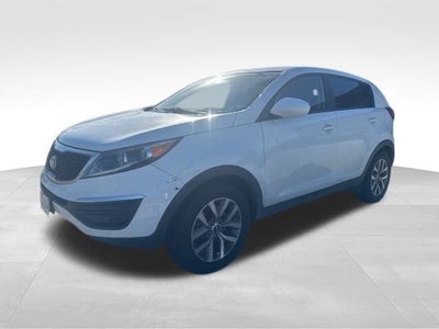 2016 Kia Sportage LX