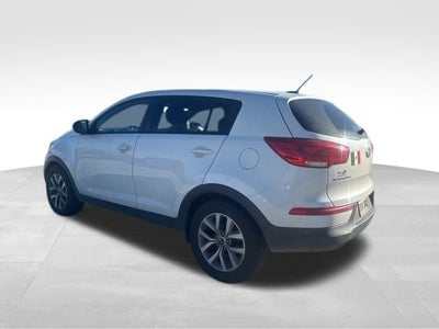 2016 Kia Sportage LX