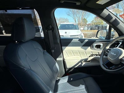 2023 Kia Sorento Plug-In Hybrid SX Prestige