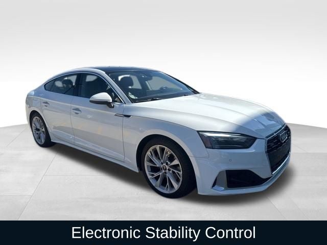 2021 Audi A5 40 Premium quattro