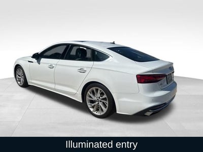 2021 Audi A5 40 Premium quattro