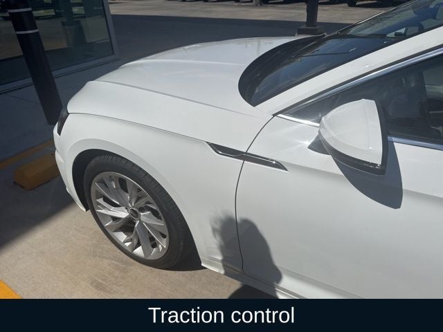 2021 Audi A5 40 Premium quattro