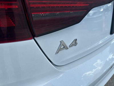 2020 Audi A4 40 Premium Plus
