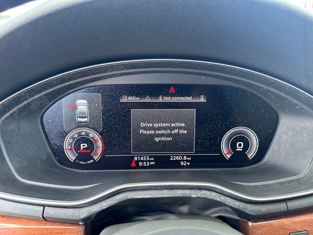2020 Audi A4 40 Premium Plus