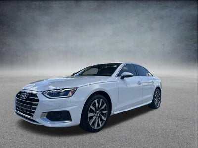 2020 Audi A4 40 Premium Plus